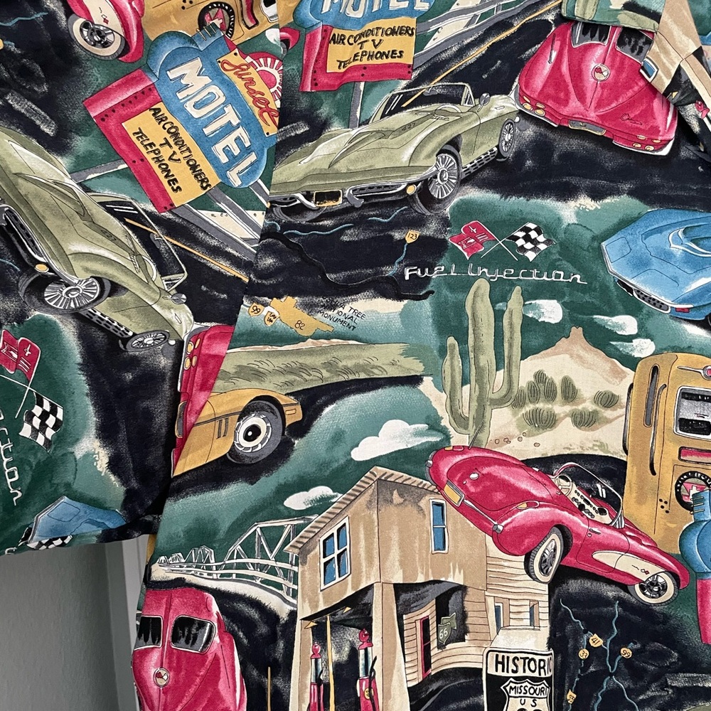 aloha shirt from Paradise found